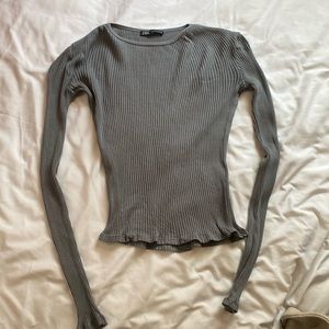 Zara long sleeve